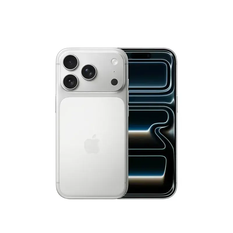 iphone 17  pro max white